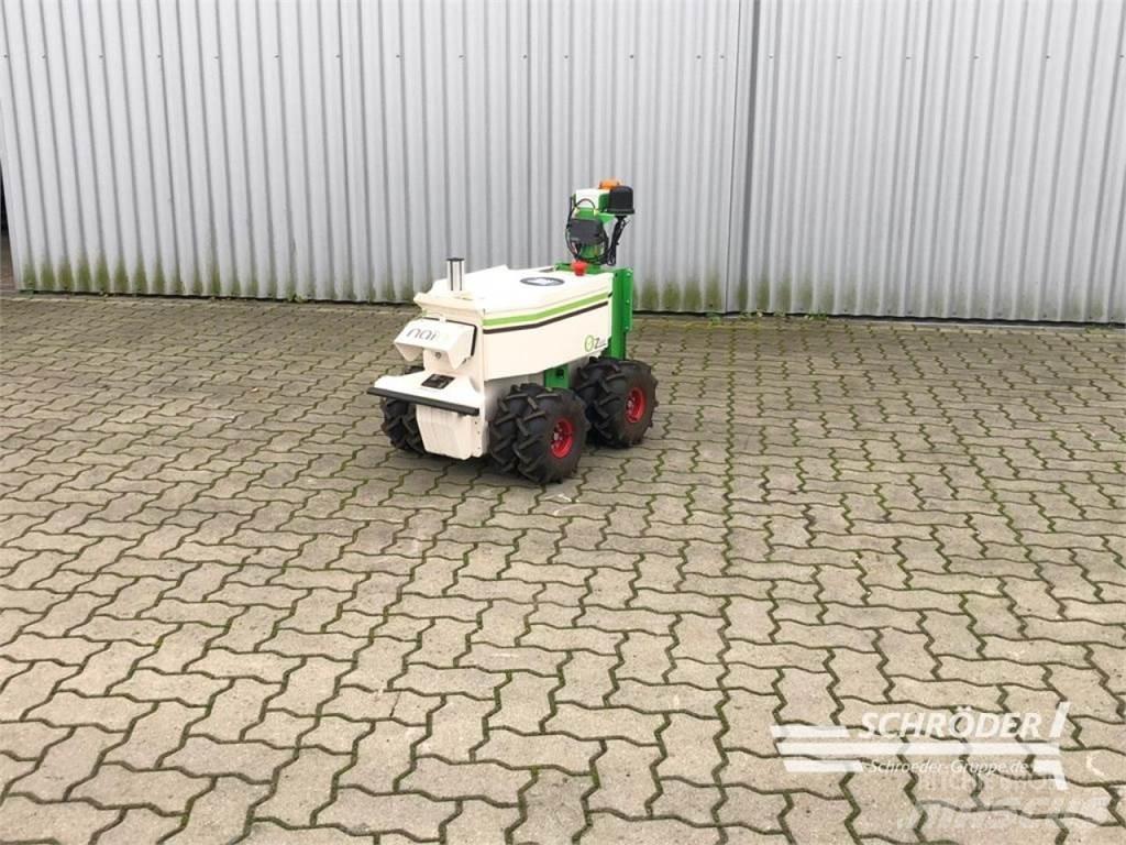  OZ-ROBOTER Overige grondbewerkingsmachines en accessoires