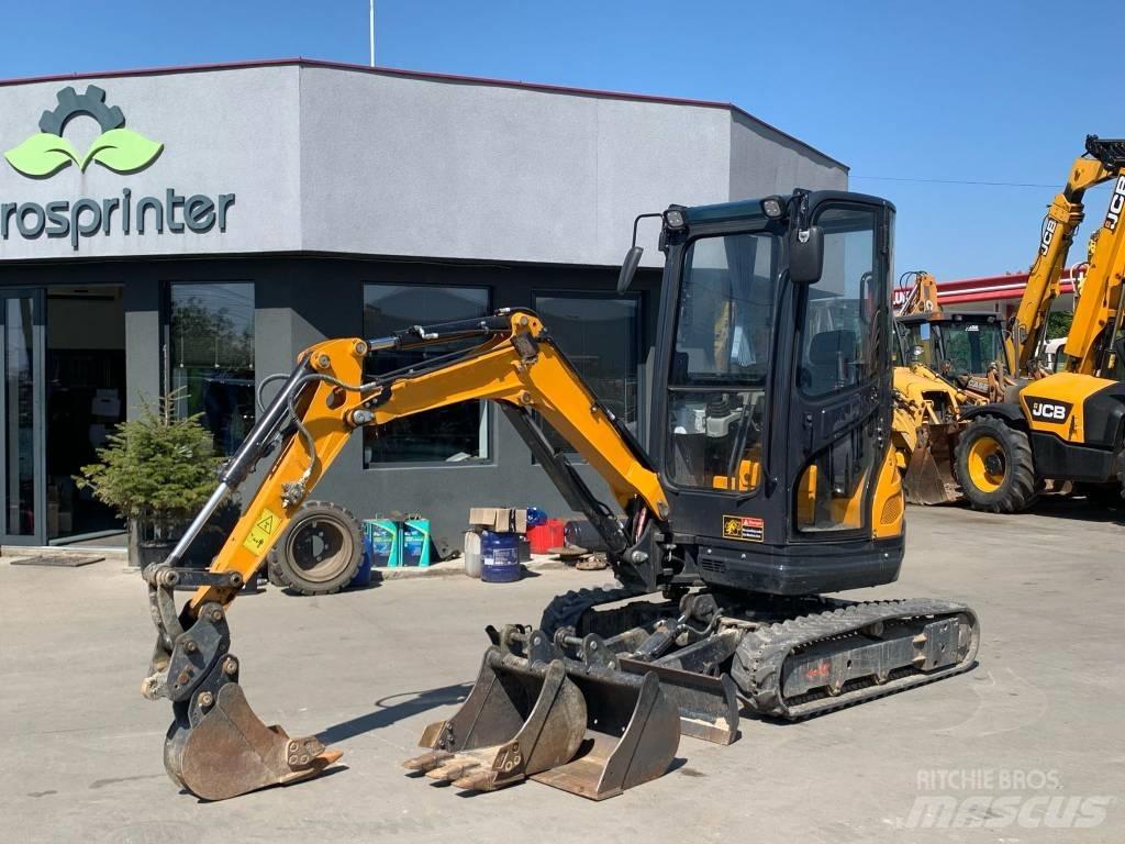 XCMG EX261 Minigraafmachines < 7t