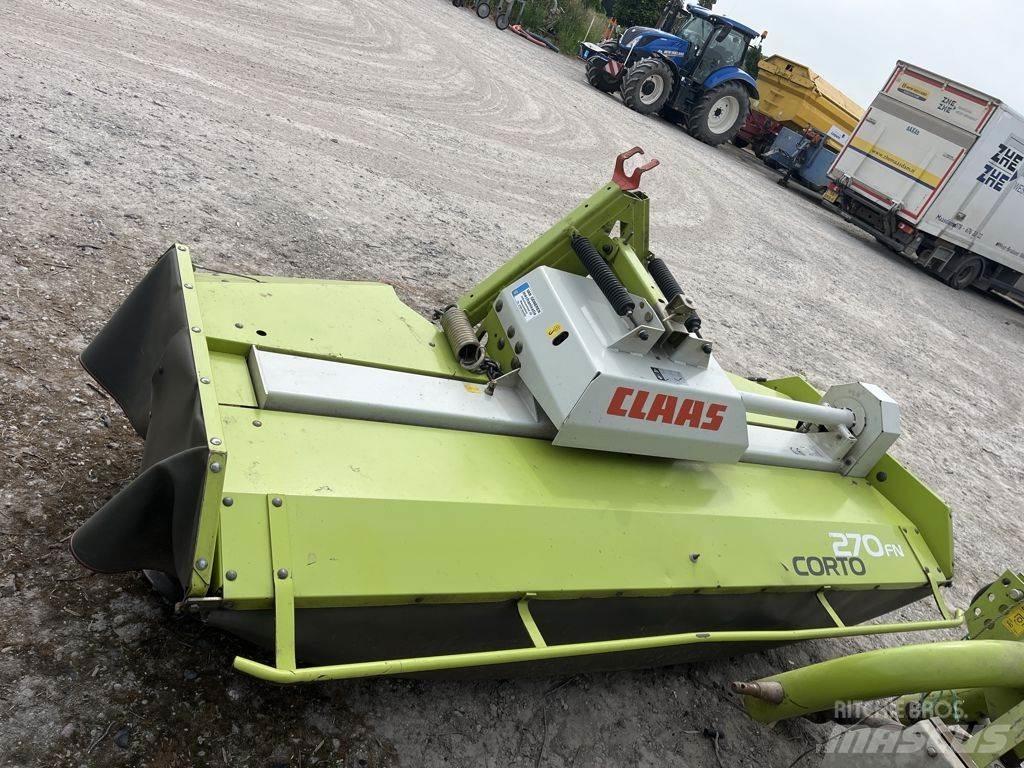 CLAAS Corto 270 FN Maaiers