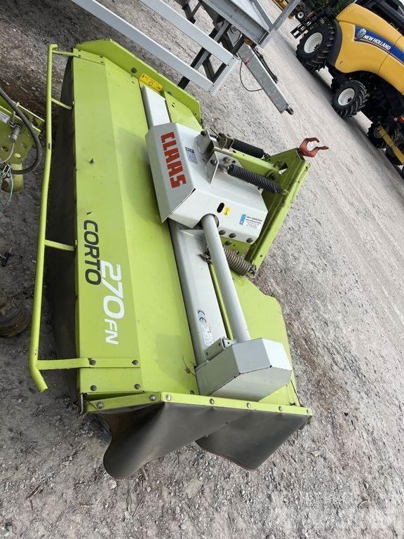 CLAAS Corto 270 FN Maaiers