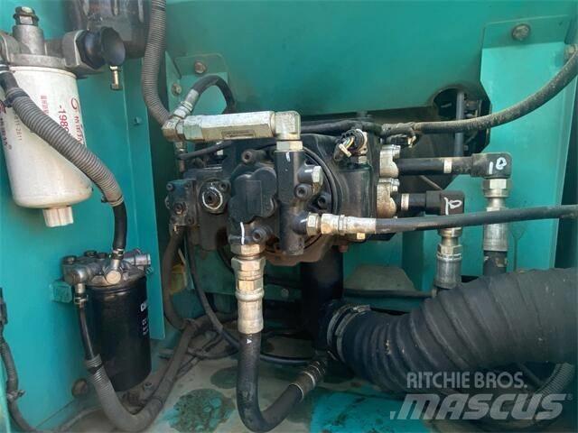 Kobelco SK 130 Midigraafmachines 7t - 12t