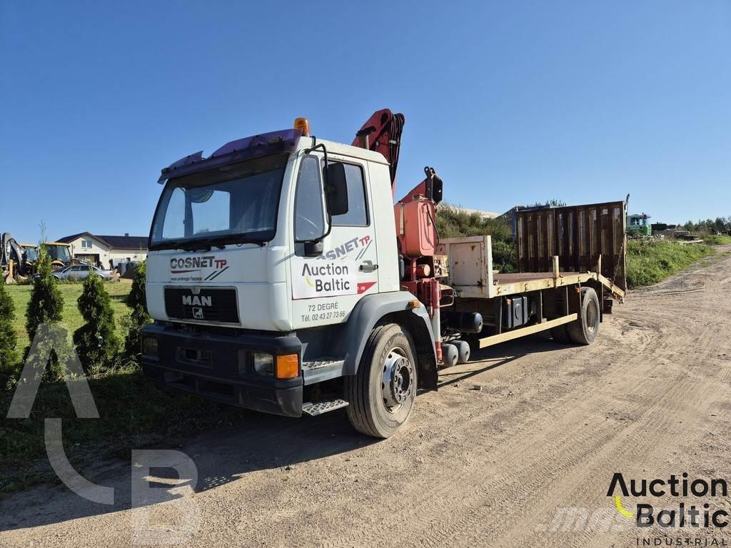 MAN L87PP18K10C Oprijwagen