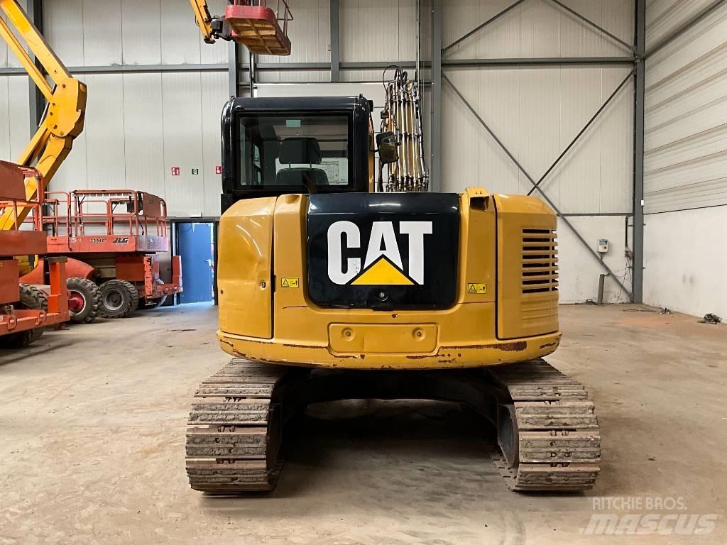 CAT 308 E 2 CR Midigraafmachines 7t - 12t