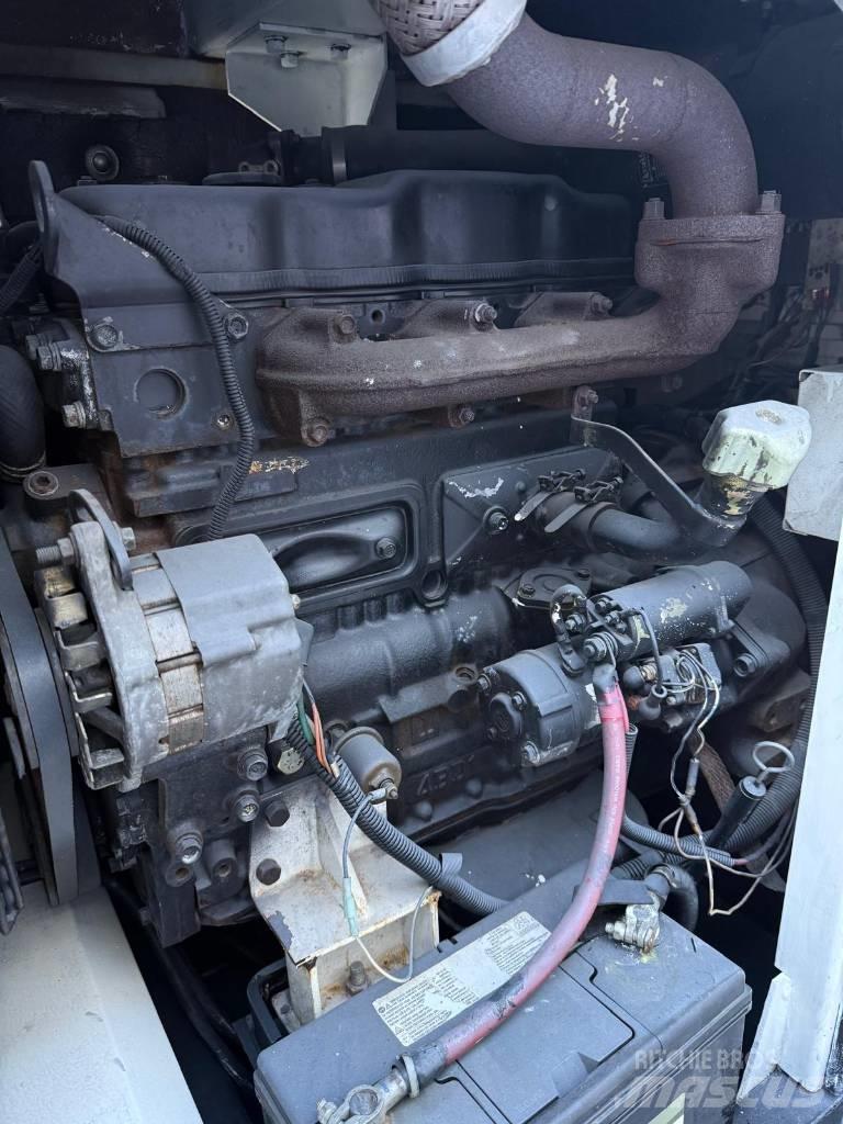 MultiQuip DCA 45 Diesel generatoren