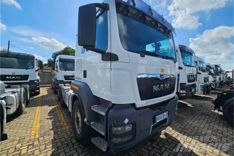 MAN 27 SERIES Anders