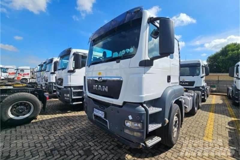 MAN 27 SERIES Anders