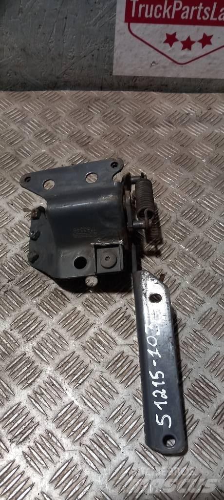 Scania R440  1785546 Cabine en interieur