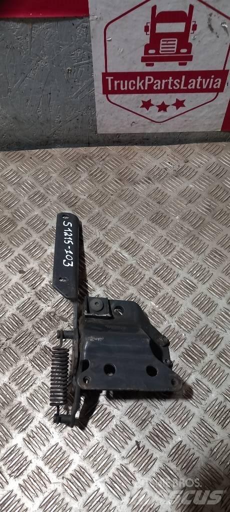 Scania R440  1785546 Cabine en interieur