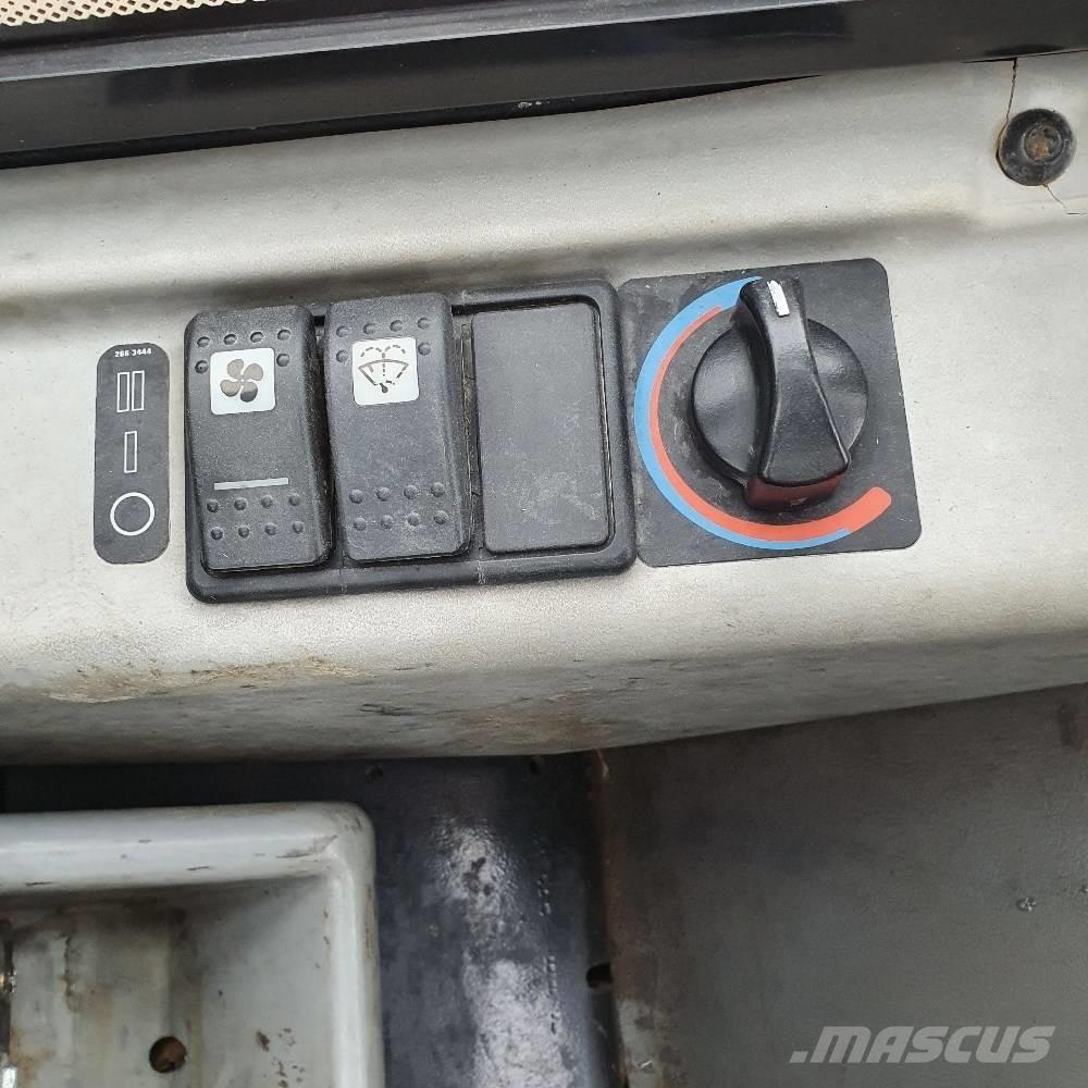 CAT 301.8 C Minigraafmachines < 7t