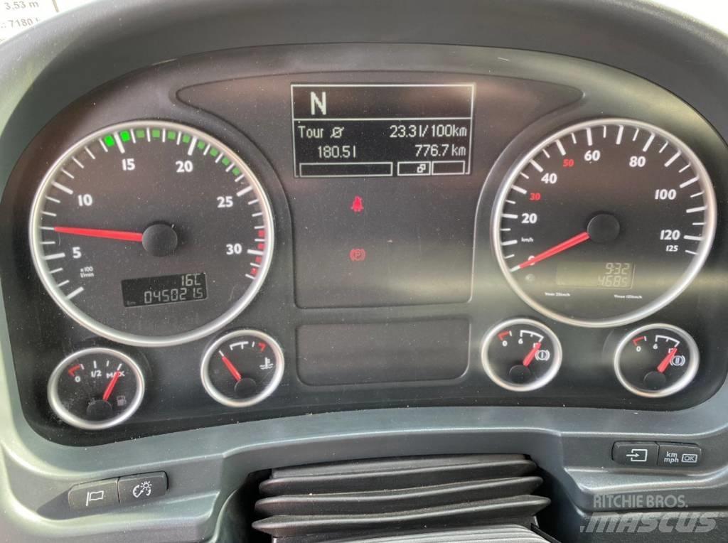 Ruthmann T 330 Auto hoogwerkers