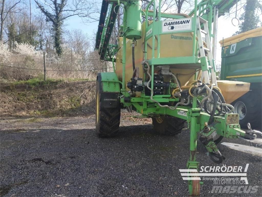 Dammann ANP 5027 Getrokken spuitmachines