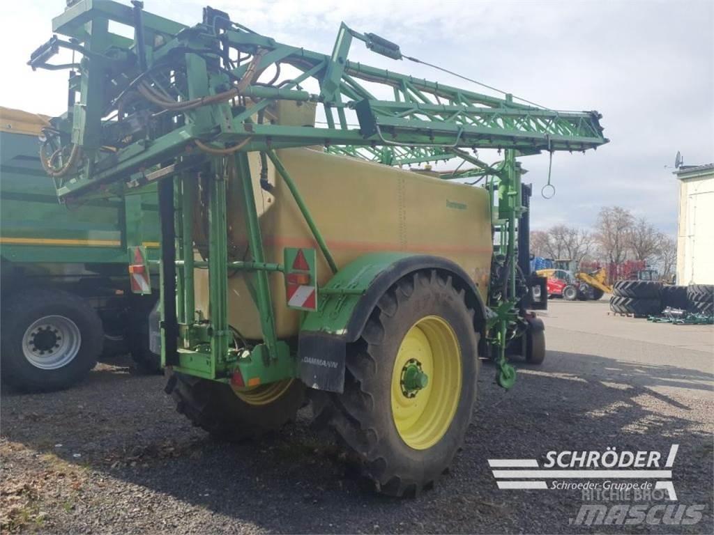Dammann ANP 5027 Getrokken spuitmachines