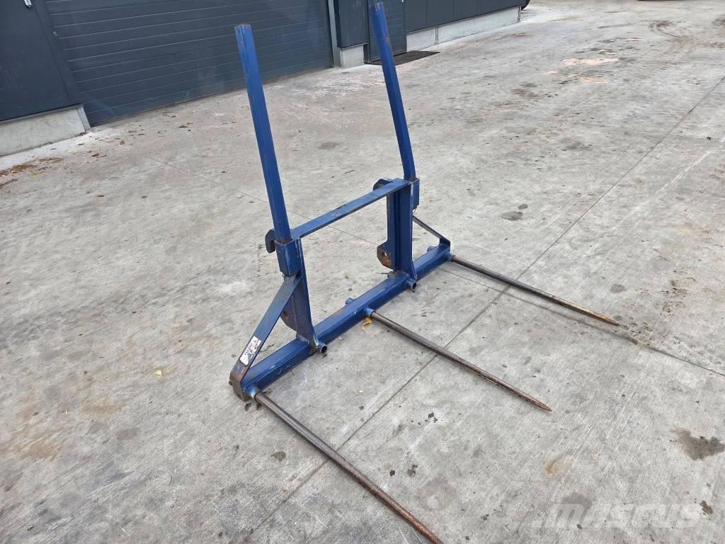 JLG Stroriek Voorladeraccessoires