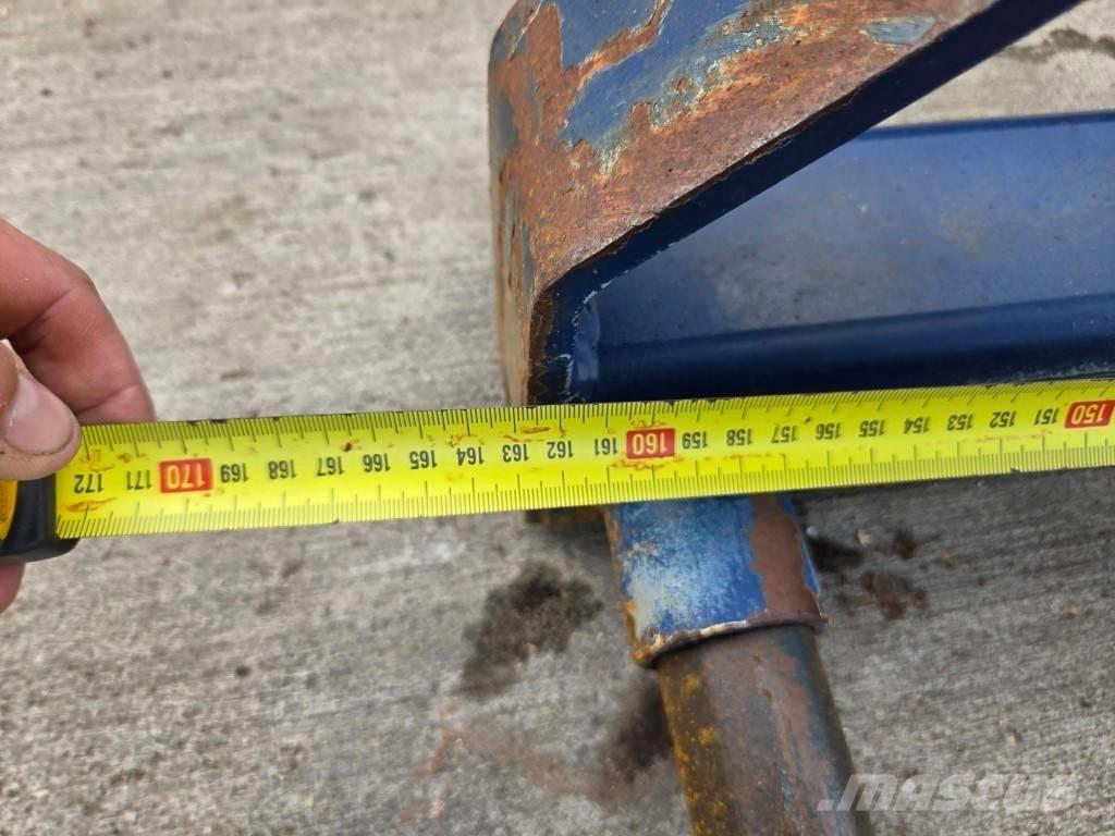 JLG Stroriek Voorladeraccessoires