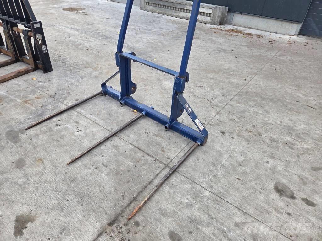 JLG Stroriek Voorladeraccessoires