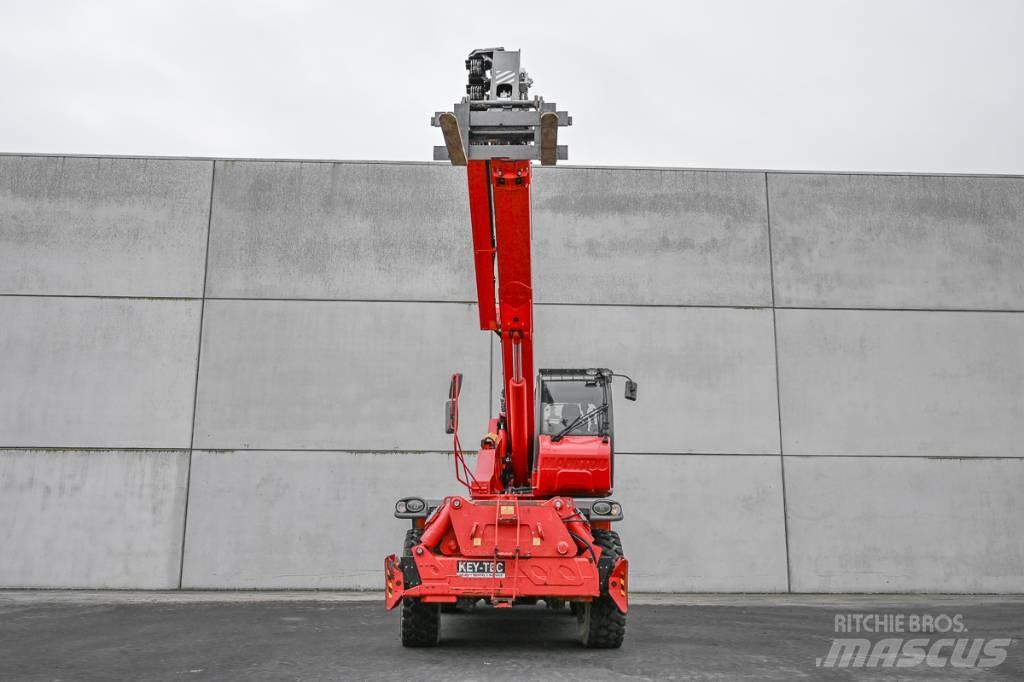 Manitou MRT 3255 Verreikers