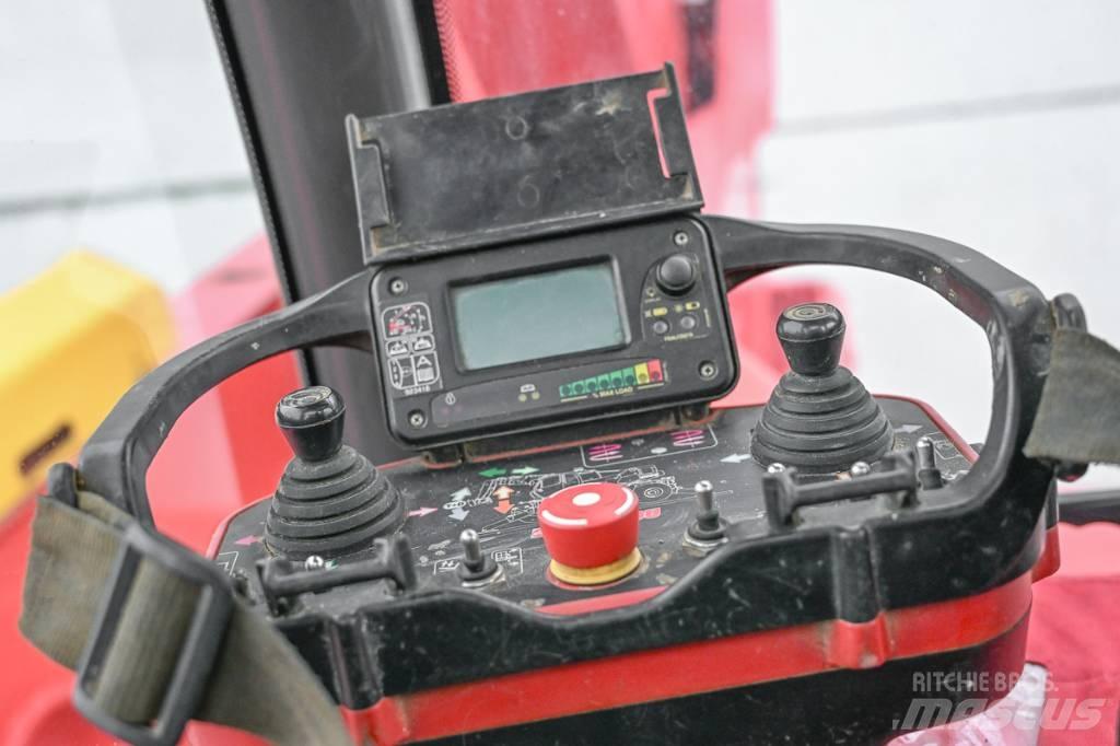 Manitou MRT 3255 Verreikers
