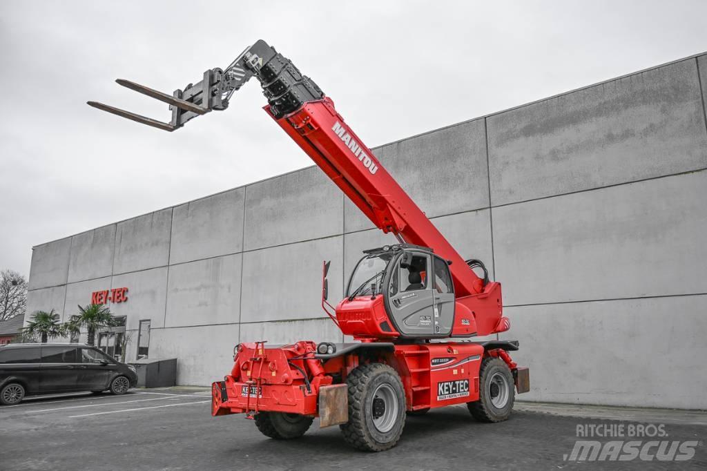 Manitou MRT 3255 Verreikers