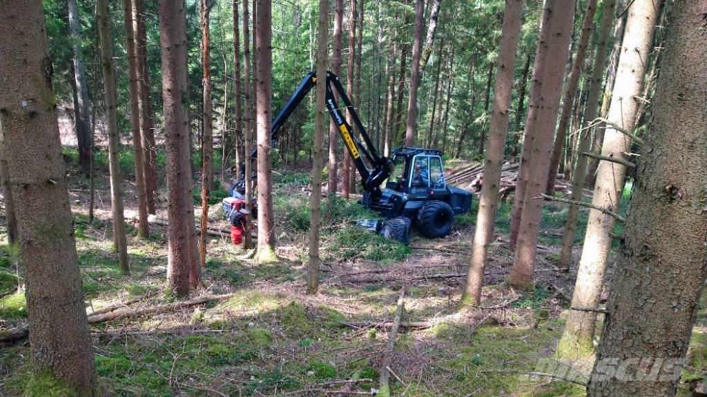 Malwa 560.5 Harvesters