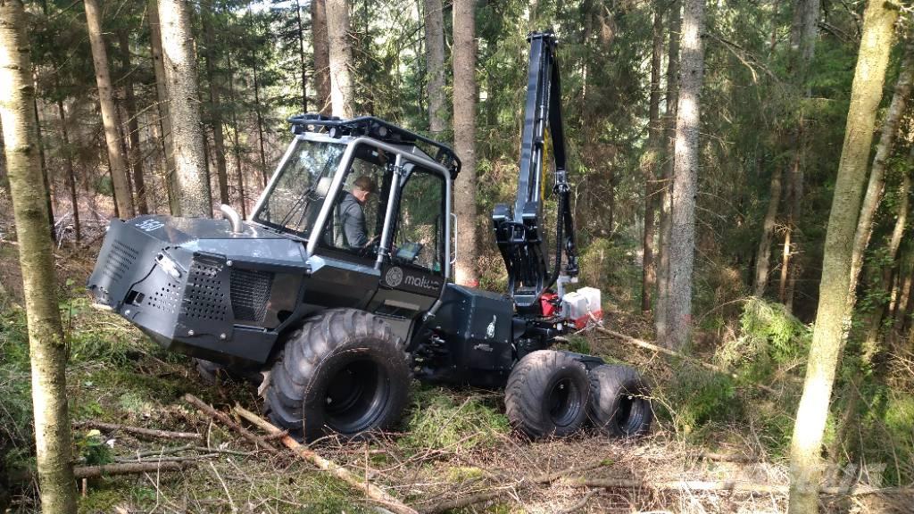 Malwa 560.5 Harvesters
