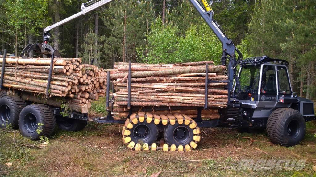 Malwa 560.5 Harvesters