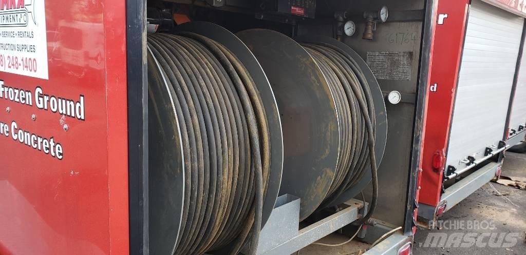  Ground Heater E3000 Lasapparaten