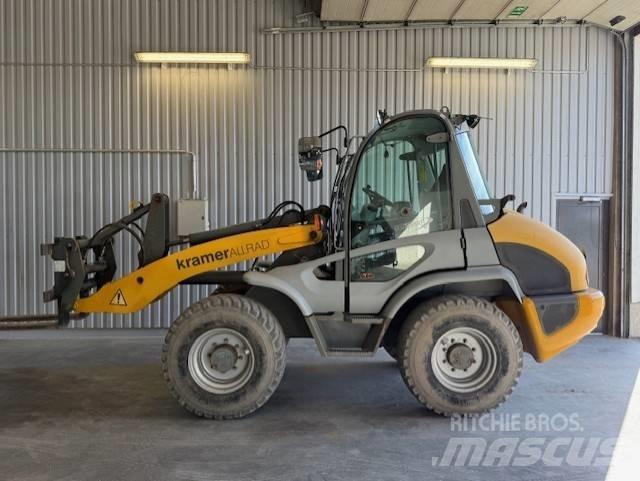 Kramer-allrad 680 Wielladers