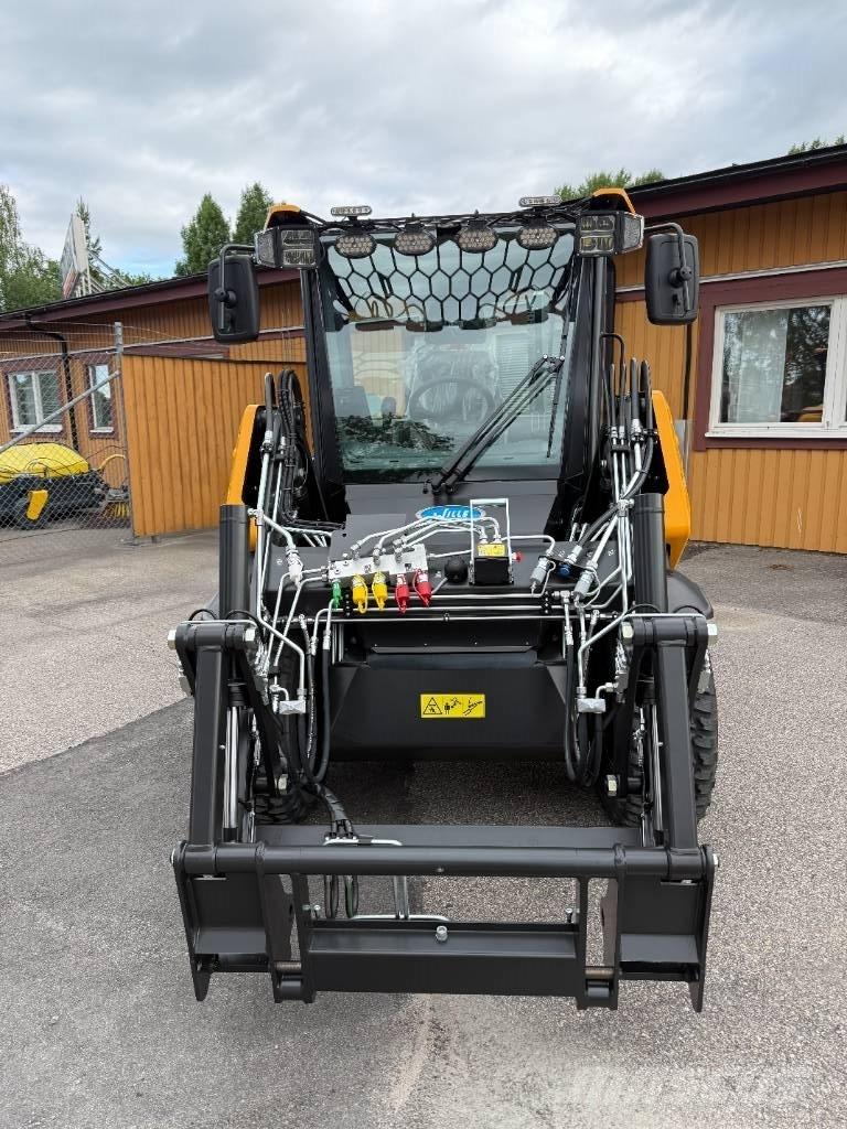 Wille 475 Utiliteitsmachines