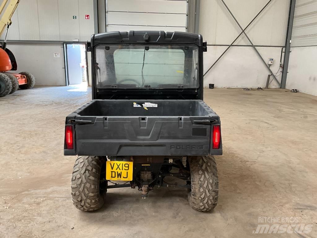 Polaris Ranger 4x4 Utiliteitsmachines