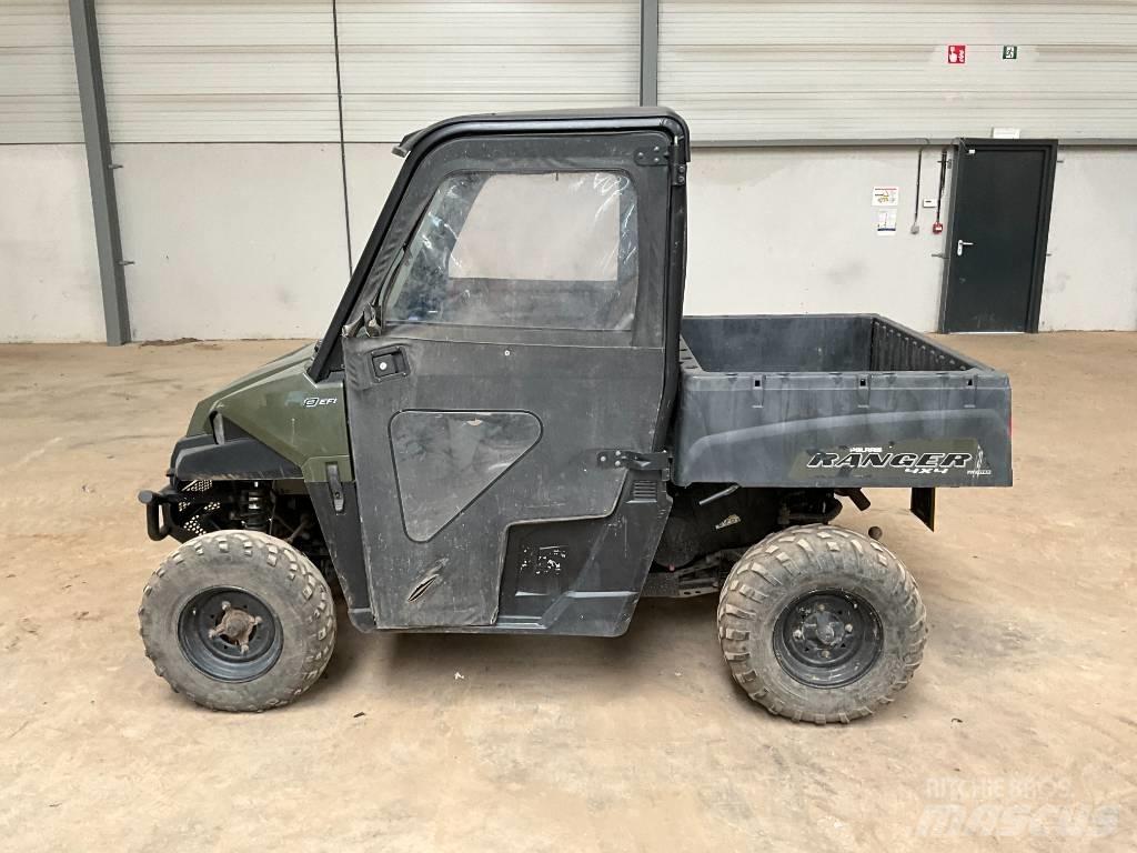 Polaris Ranger 4x4 Utiliteitsmachines