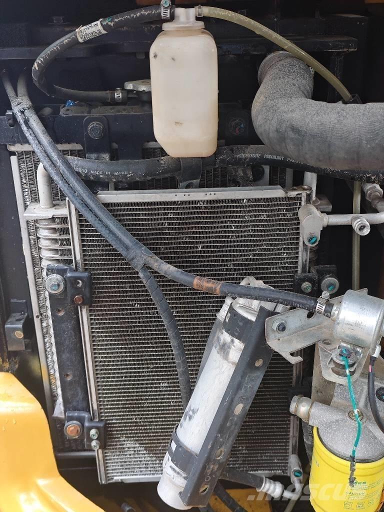 CAT 303.5E Minigraafmachines < 7t