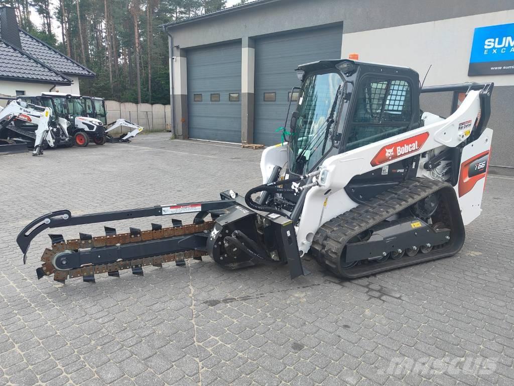 Bobcat T 66 Schrankladers