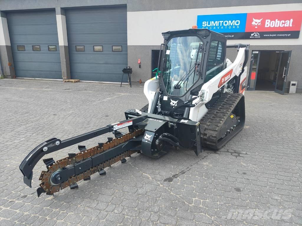 Bobcat T 66 Schrankladers
