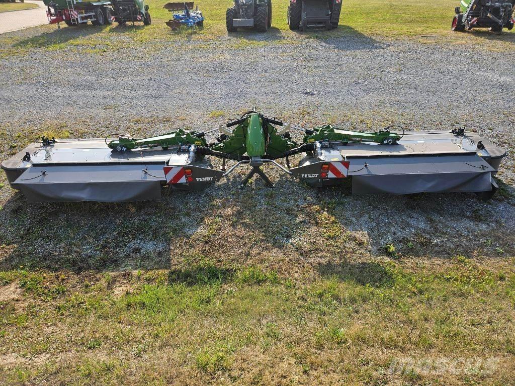 Fendt Slicer 860KC Maaiers