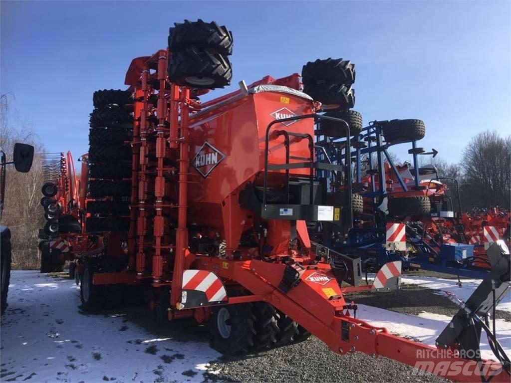 Kuhn ESPRO 8000R Zaaimachines
