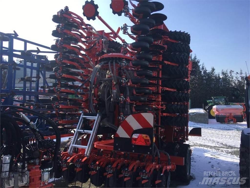 Kuhn ESPRO 8000R Zaaimachines