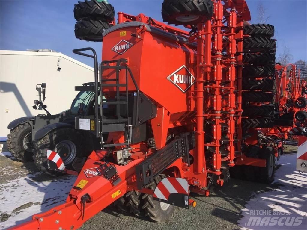 Kuhn ESPRO 8000R Zaaimachines