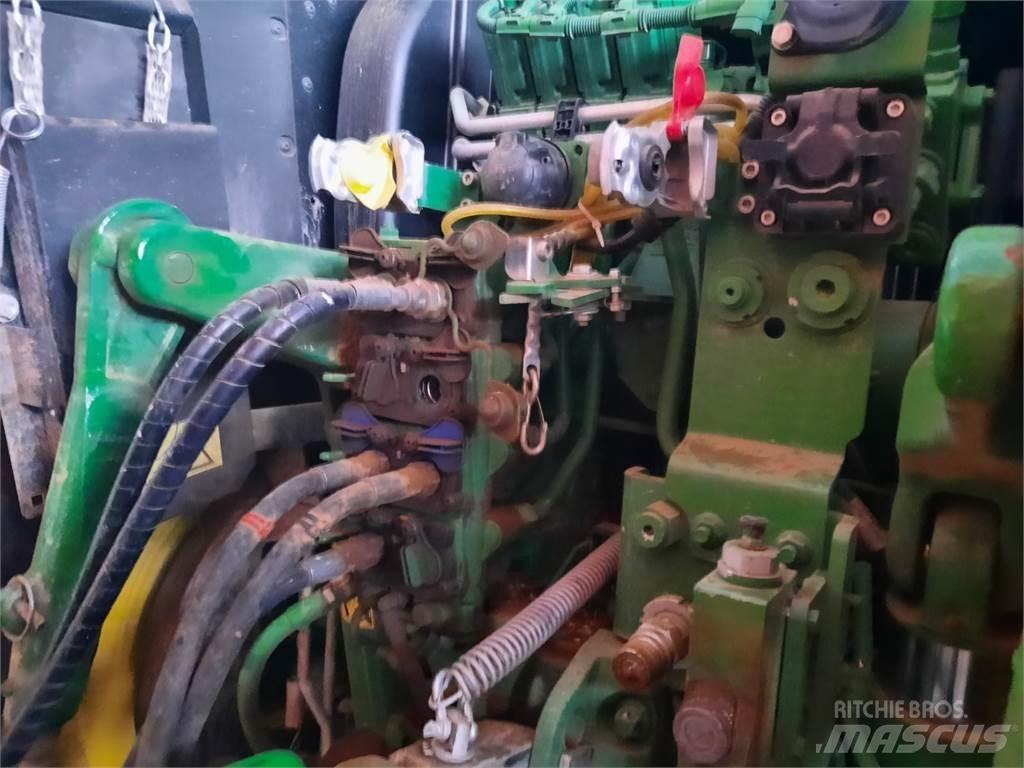 John Deere 6R185 Tractoren
