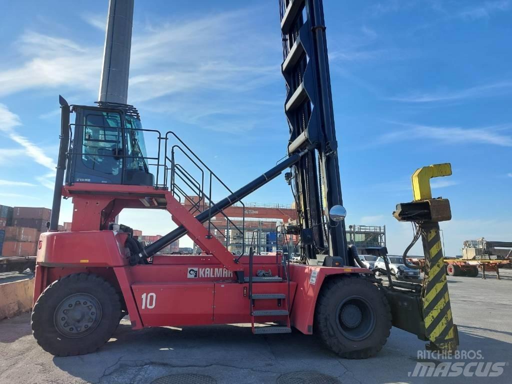 Kalmar DCG100-45ED7 Containerheftrucks