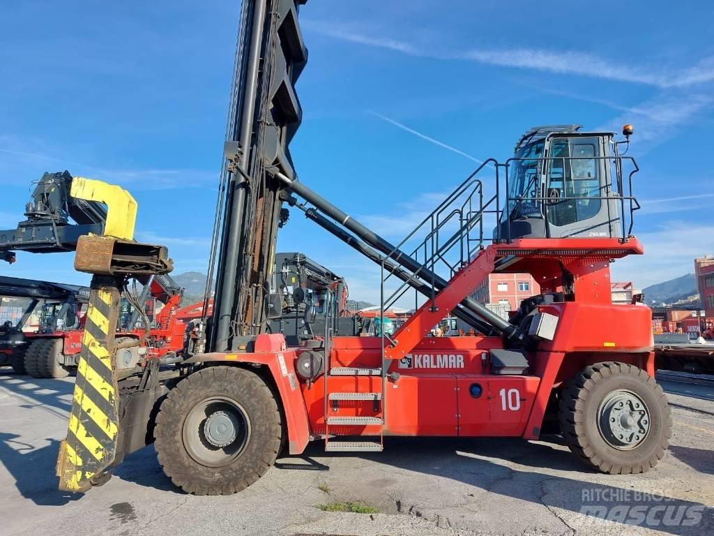 Kalmar DCG100-45ED7 Containerheftrucks