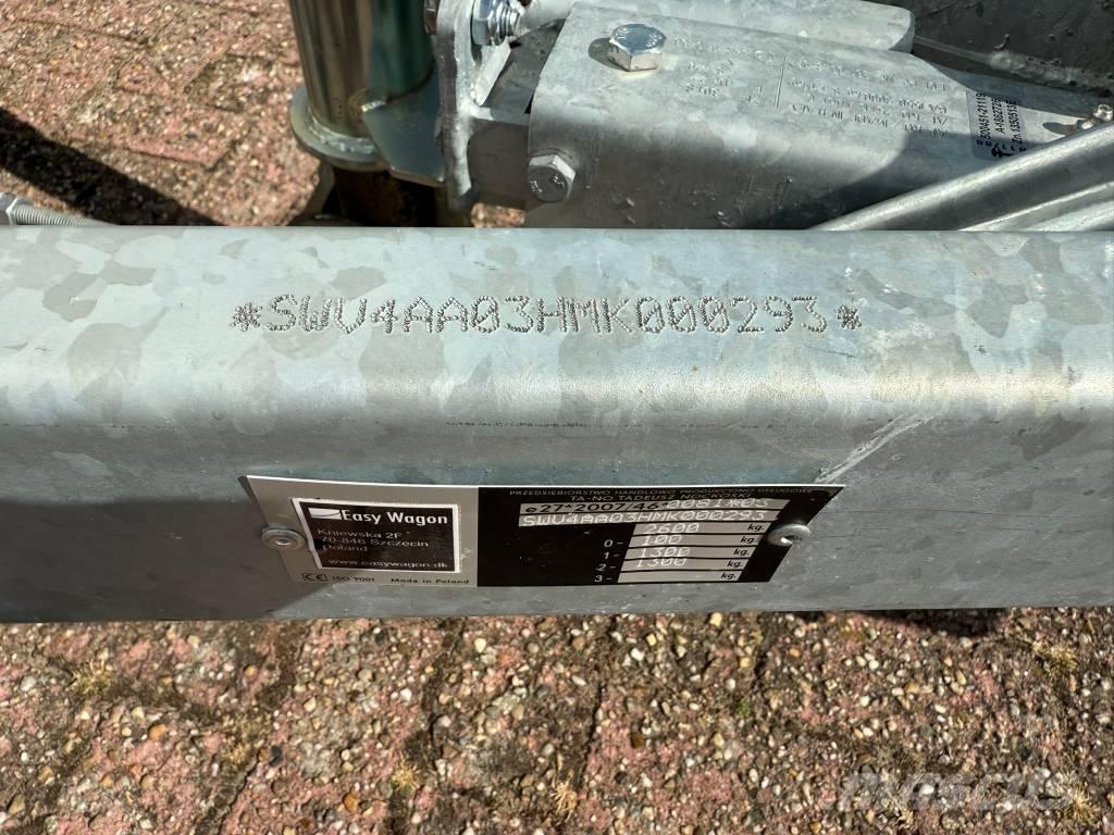  Easy Wagon - Ta-No 918 Overige aanhangers