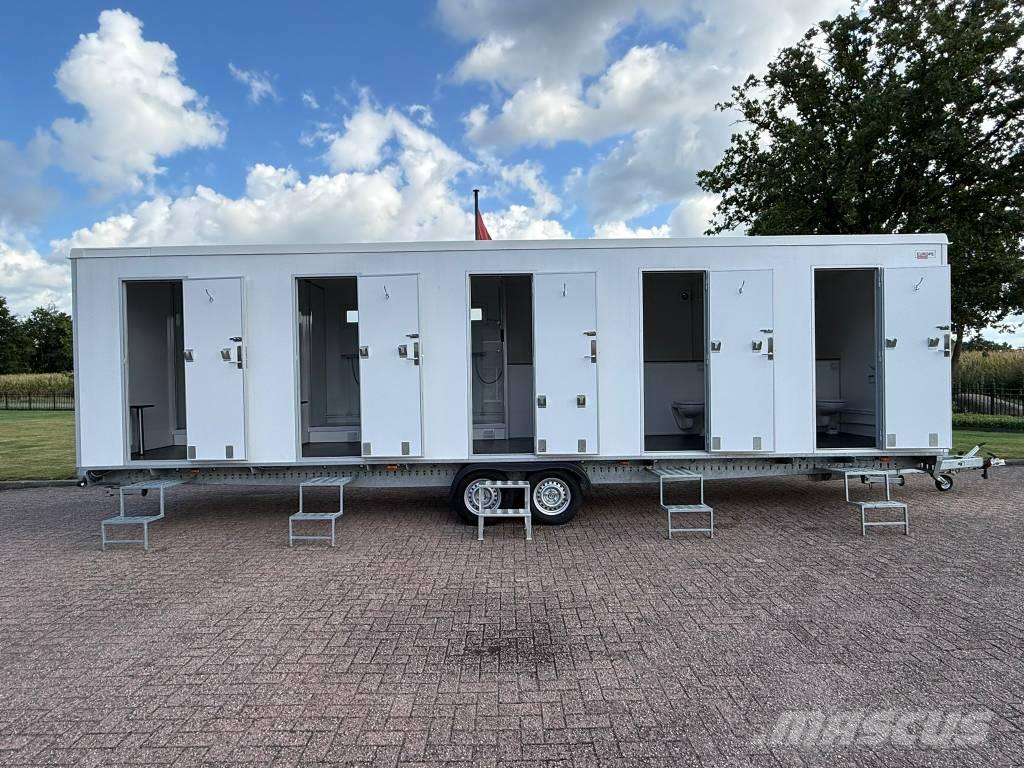  Easy Wagon - Ta-No 918 Overige aanhangers