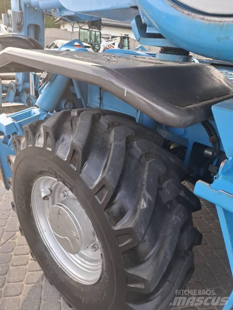 Manitou MRT 2150 Verreikers