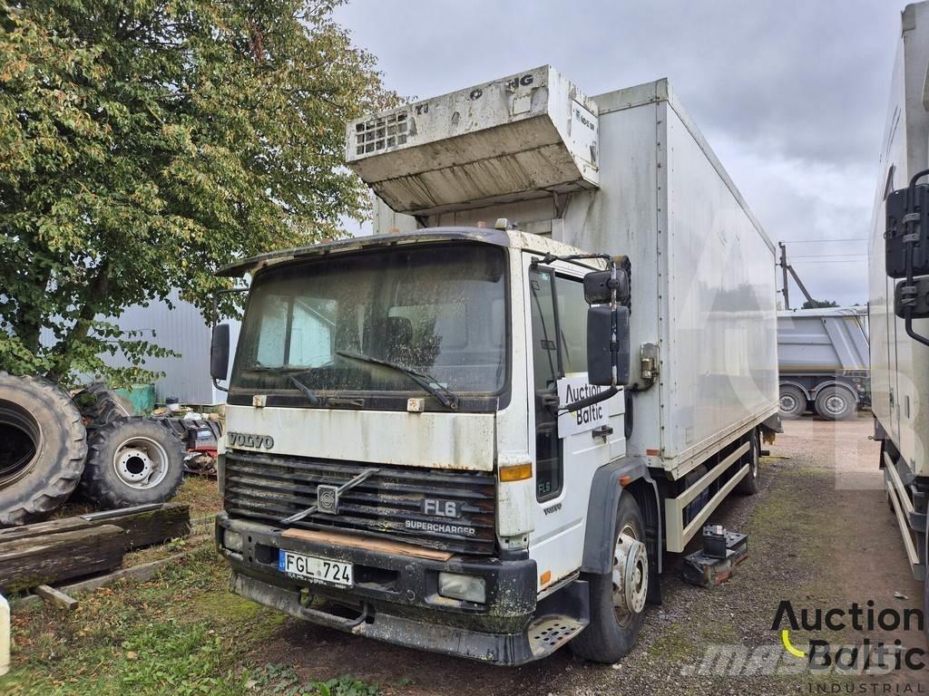 Volvo FL618 Koelwagens