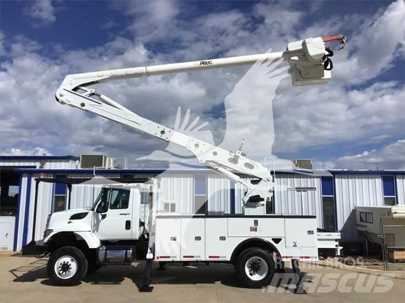 Altec AA55 Auto hoogwerkers