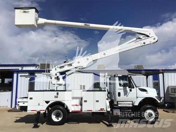 Altec AA55 Auto hoogwerkers