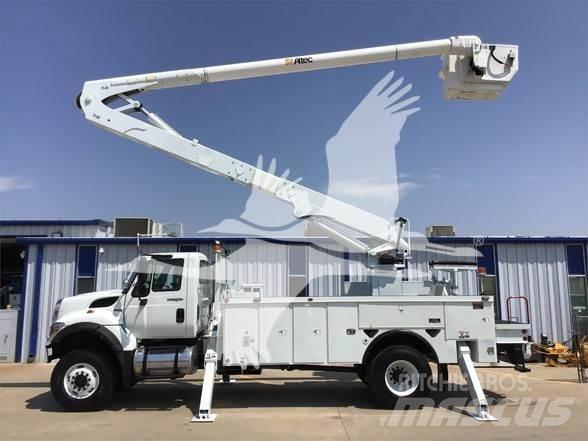 Altec AA55E Auto hoogwerkers
