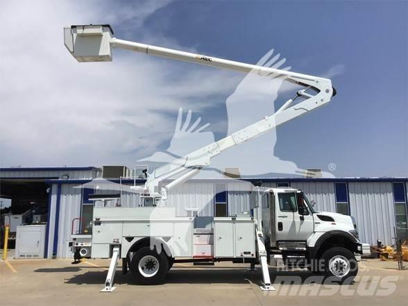 Altec AA55E Auto hoogwerkers