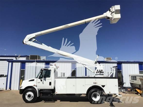 Altec AA600L Auto hoogwerkers