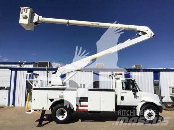 Altec AA600L Auto hoogwerkers